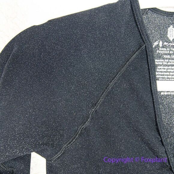 NEW Free People flash forward onesie jumpsuit playsuit leotard black, XS/S - Picture 8 of 16